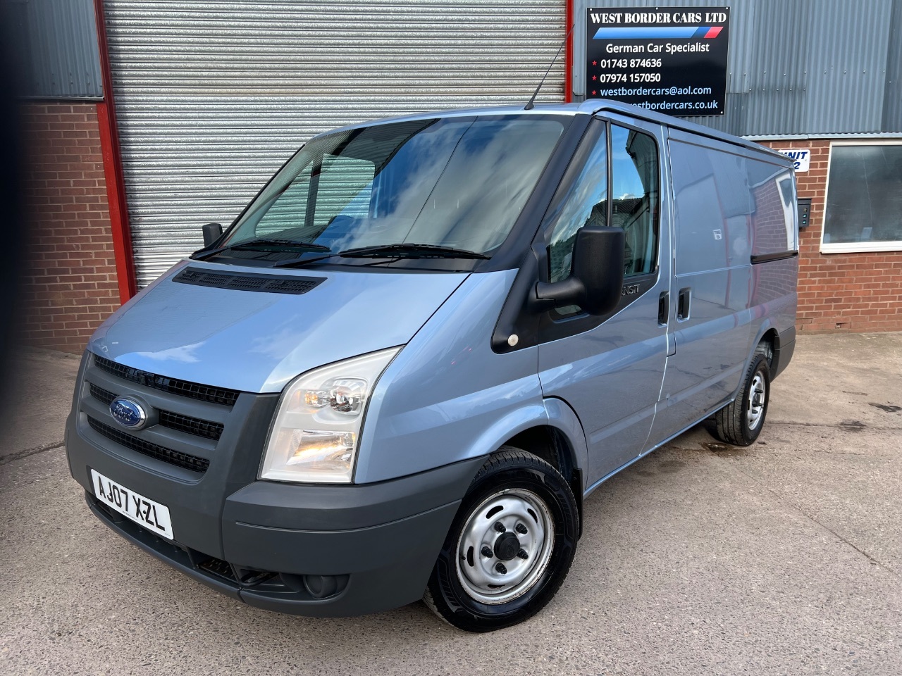 2007 Ford Transit