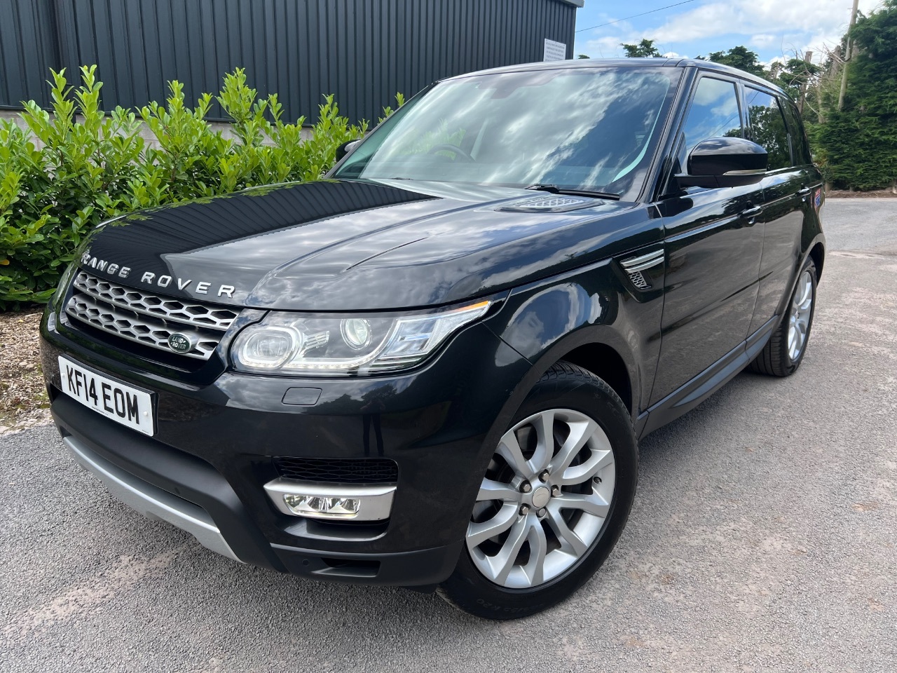 2014 Land Rover Range Rover Sport