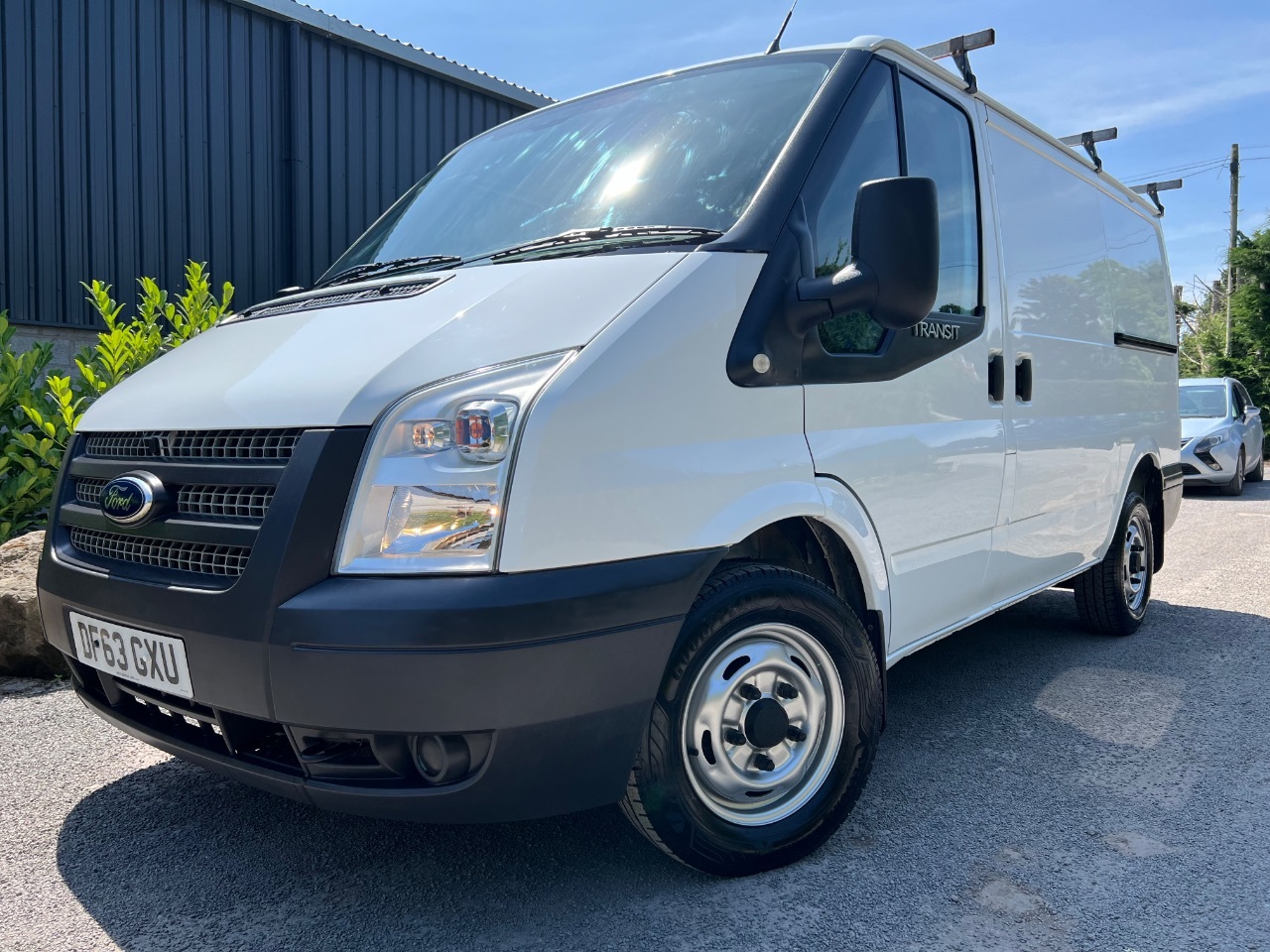 2014 Ford Transit