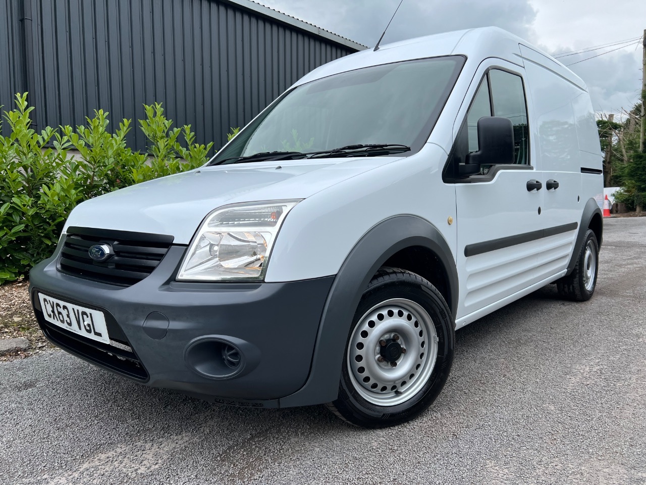 2013 Ford Transit Connect