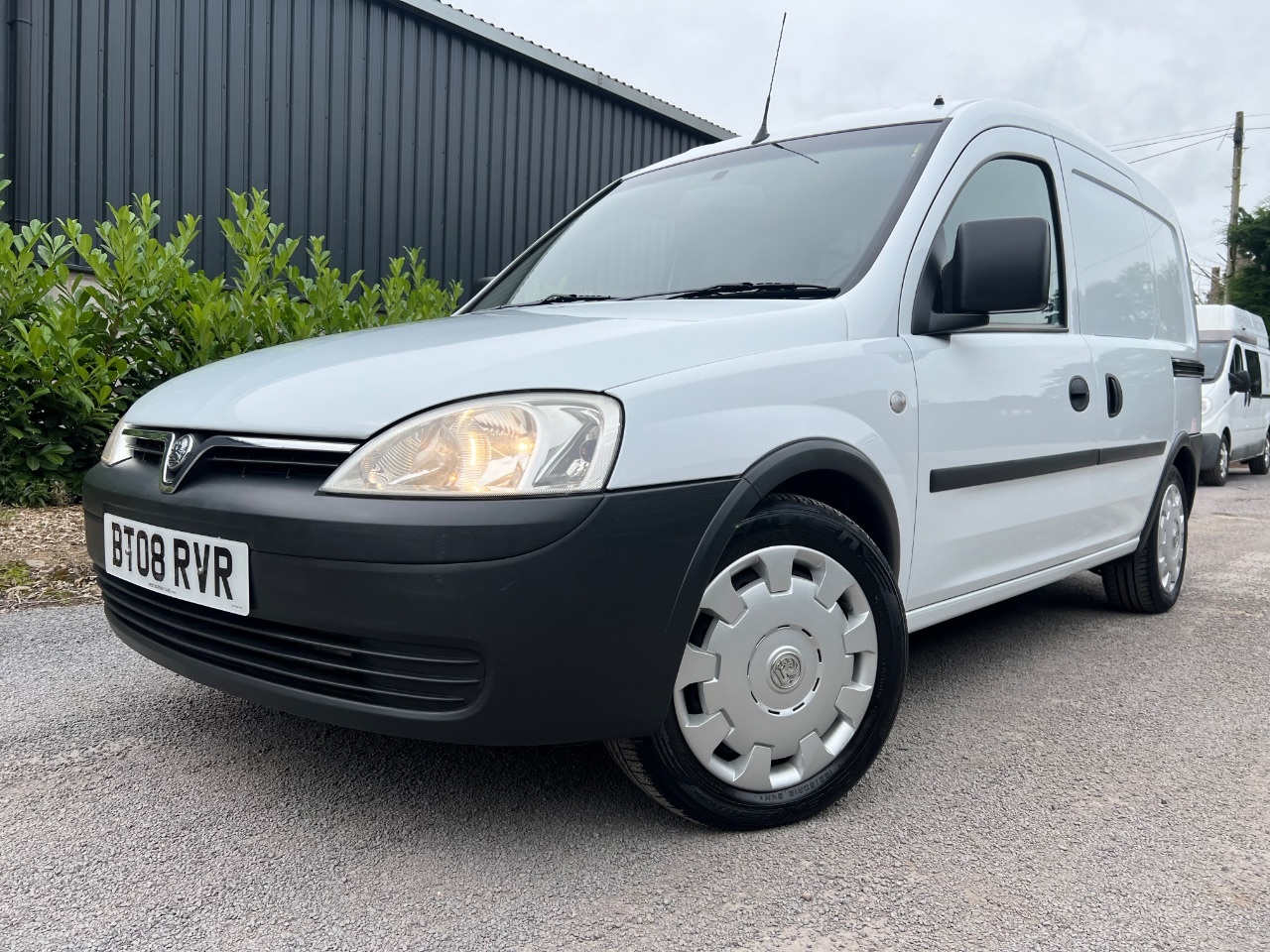 2008 Vauxhall Combo