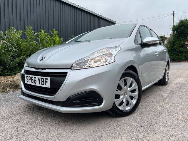 2017 Peugeot 208 1.6 BlueHDi Access A/C 5dr