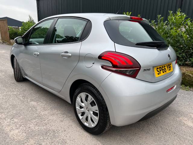 2017 Peugeot 208 1.6 BlueHDi Access A/C 5dr