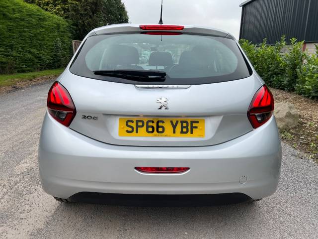 2017 Peugeot 208 1.6 BlueHDi Access A/C 5dr