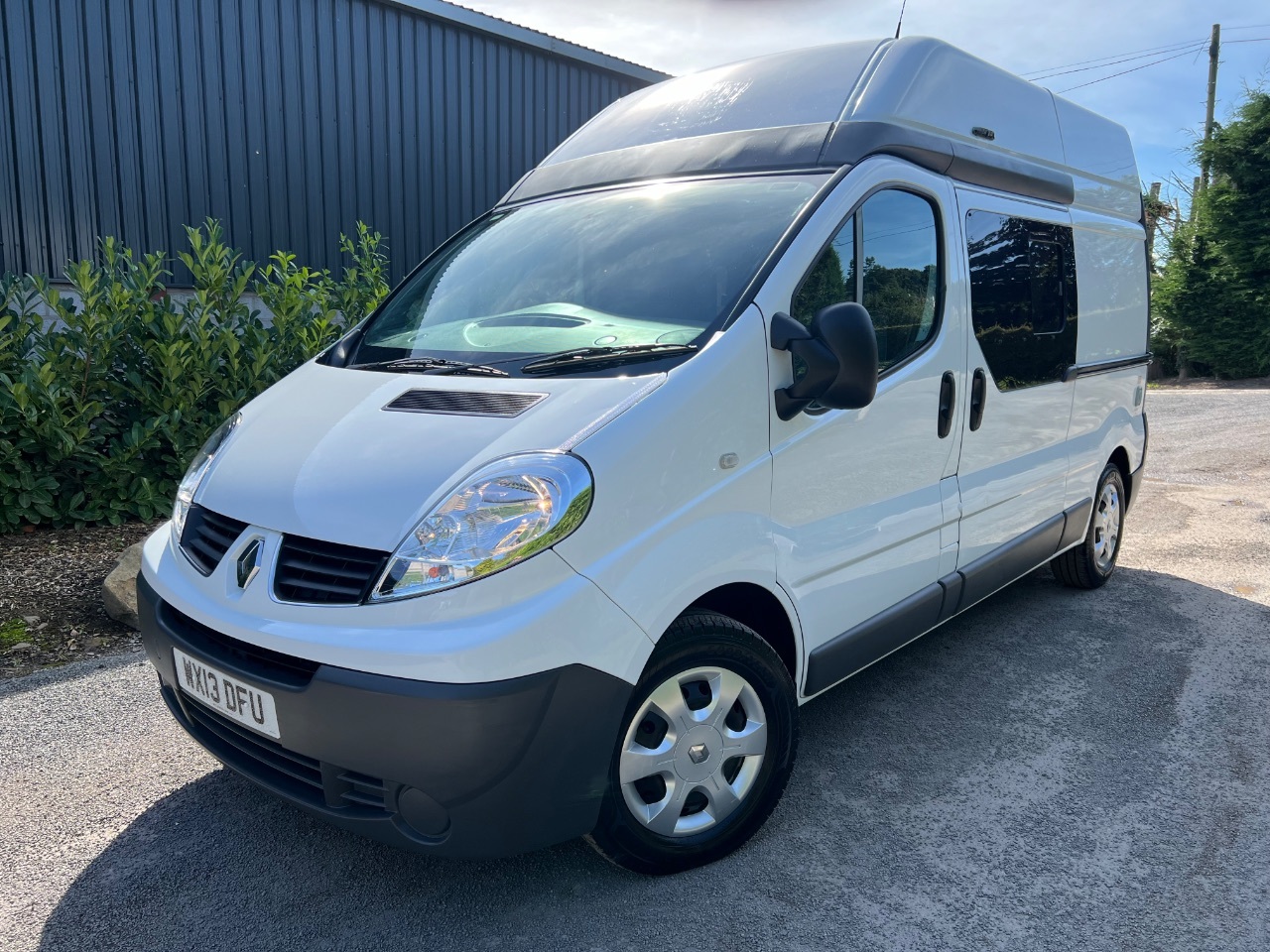 2013 Renault Trafic