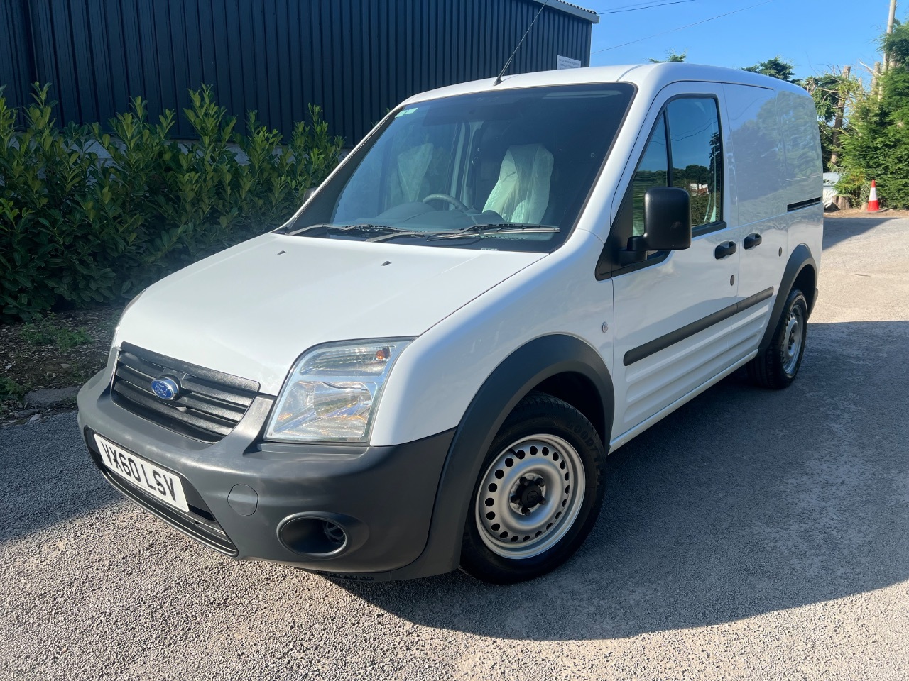 2011 Ford Transit Connect