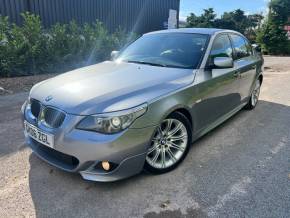 BMW 5 SERIES 2006 (06) at West Border Cars Shrewsbury