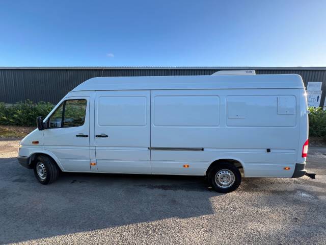 2005 Mercedes-Benz Sprinter 2.1 SPRINTER 316 CDI LWB