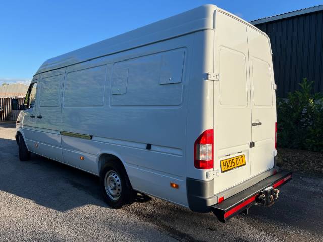 2005 Mercedes-Benz Sprinter 2.1 SPRINTER 316 CDI LWB