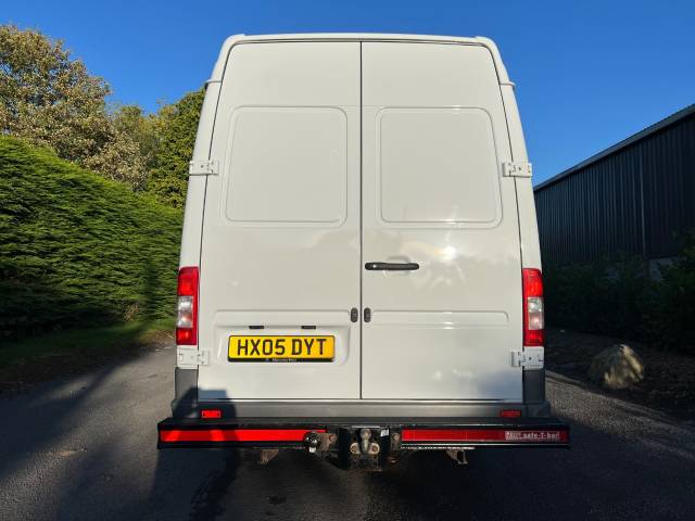 2005 Mercedes-Benz Sprinter 2.1 SPRINTER 316 CDI LWB