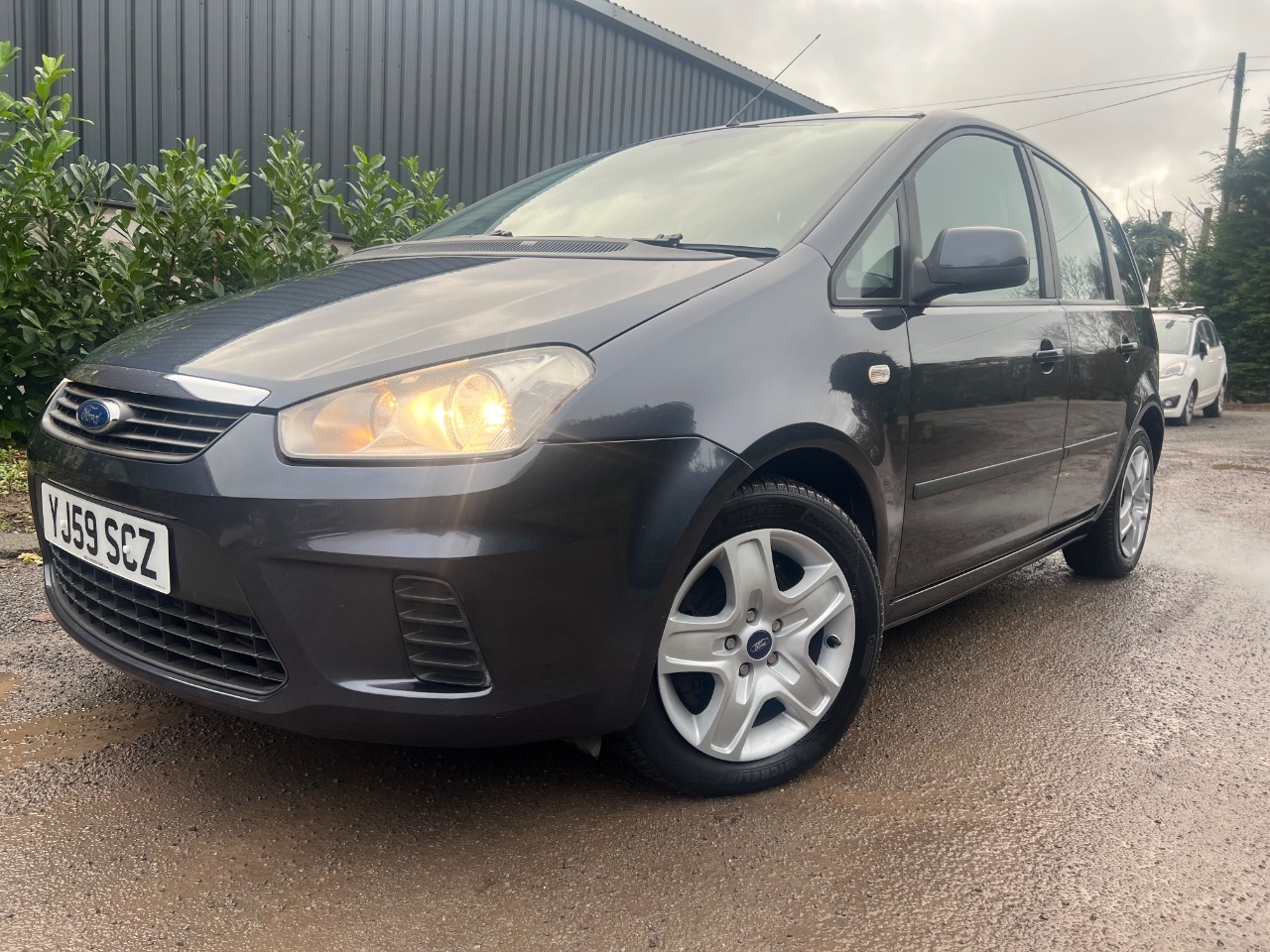 2009 Ford C-MAX