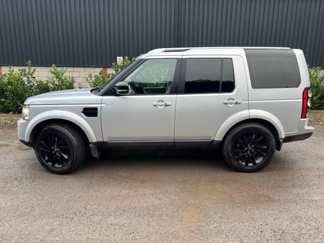 2016 Land Rover Discovery 3.0 SDV6 Landmark 5dr Auto